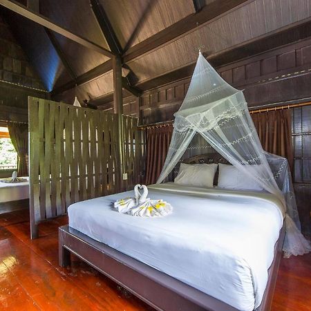 Koh Talu Island Resort Bang Saphan Noi Buitenkant foto