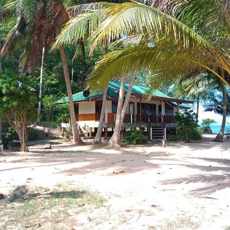 Koh Talu Island Resort Bang Saphan Noi Buitenkant foto