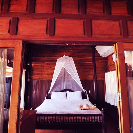 Koh Talu Island Resort Bang Saphan Noi Kamer foto