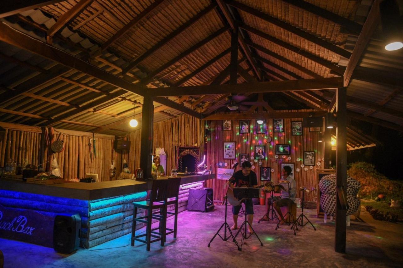 Koh Talu Island Resort Bang Saphan Noi Buitenkant foto