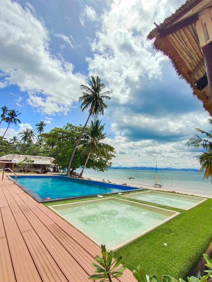 Koh Talu Island Resort Bang Saphan Noi Buitenkant foto