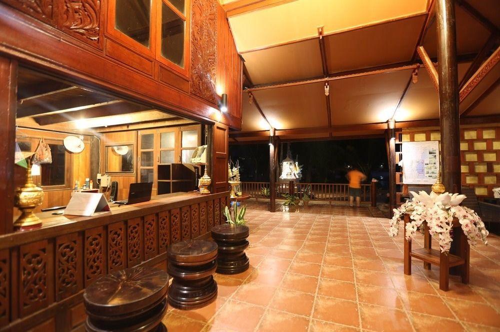 Koh Talu Island Resort Bang Saphan Noi Buitenkant foto