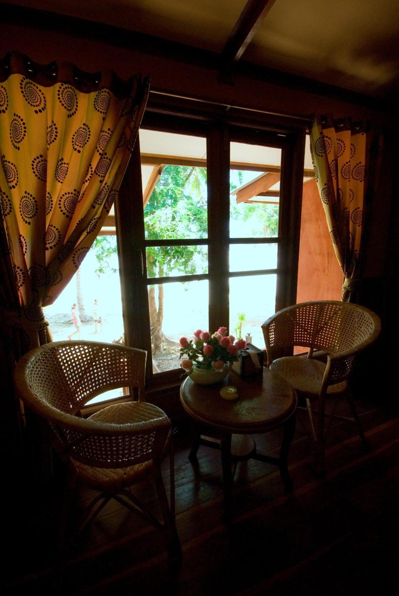 Koh Talu Island Resort Bang Saphan Noi Kamer foto