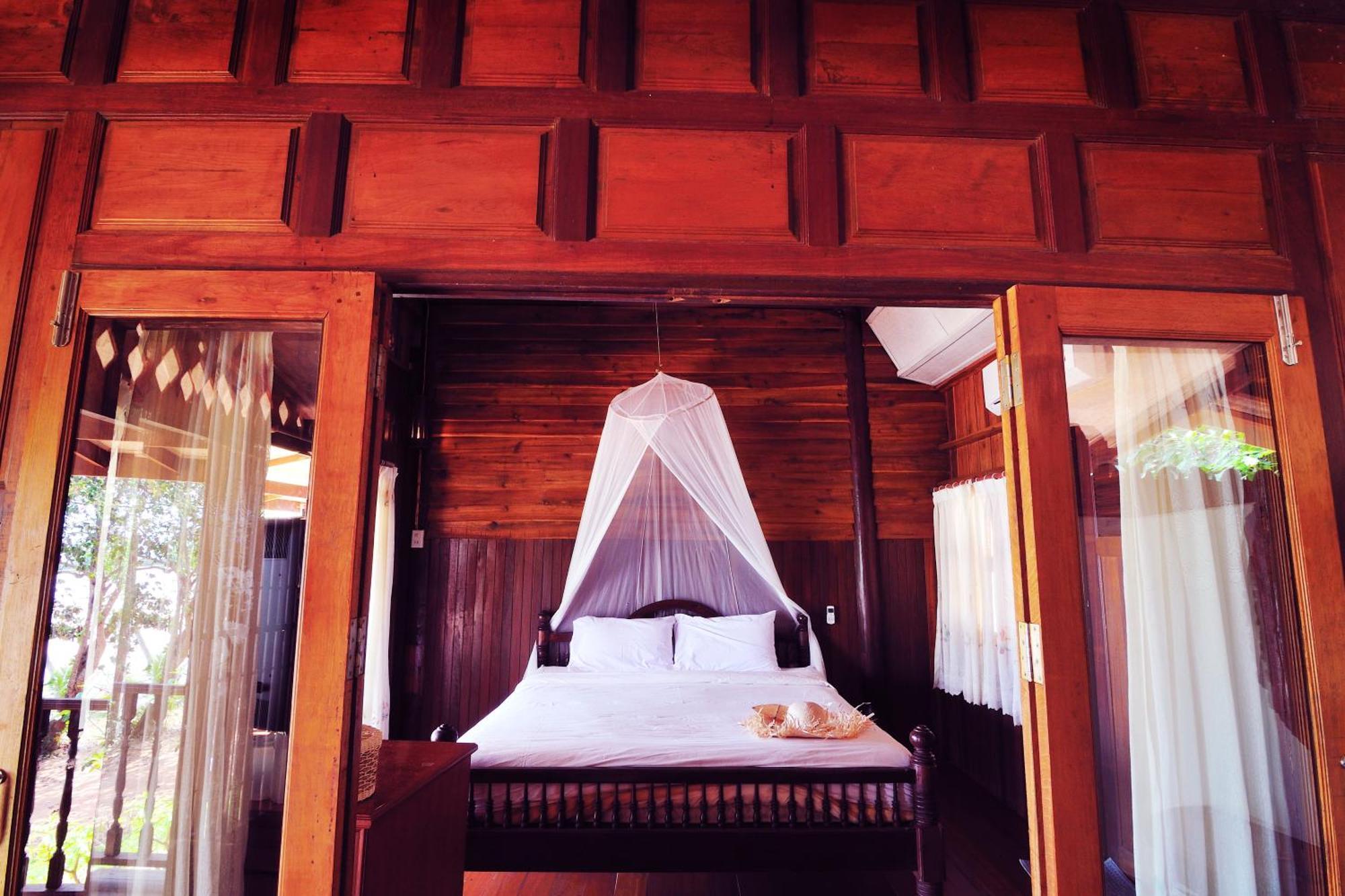 Koh Talu Island Resort Bang Saphan Noi Kamer foto