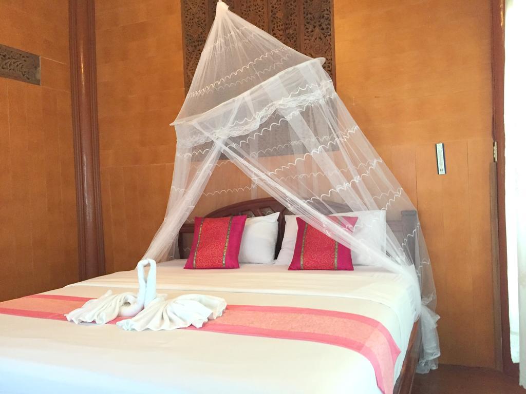 Koh Talu Island Resort Bang Saphan Noi Buitenkant foto