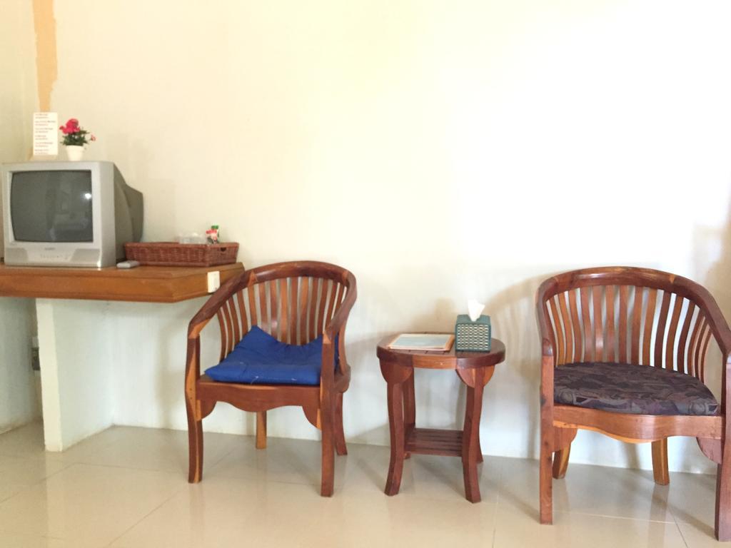 Koh Talu Island Resort Bang Saphan Noi Buitenkant foto