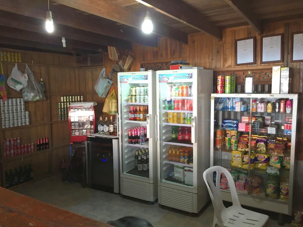 Koh Talu Island Resort Bang Saphan Noi Buitenkant foto