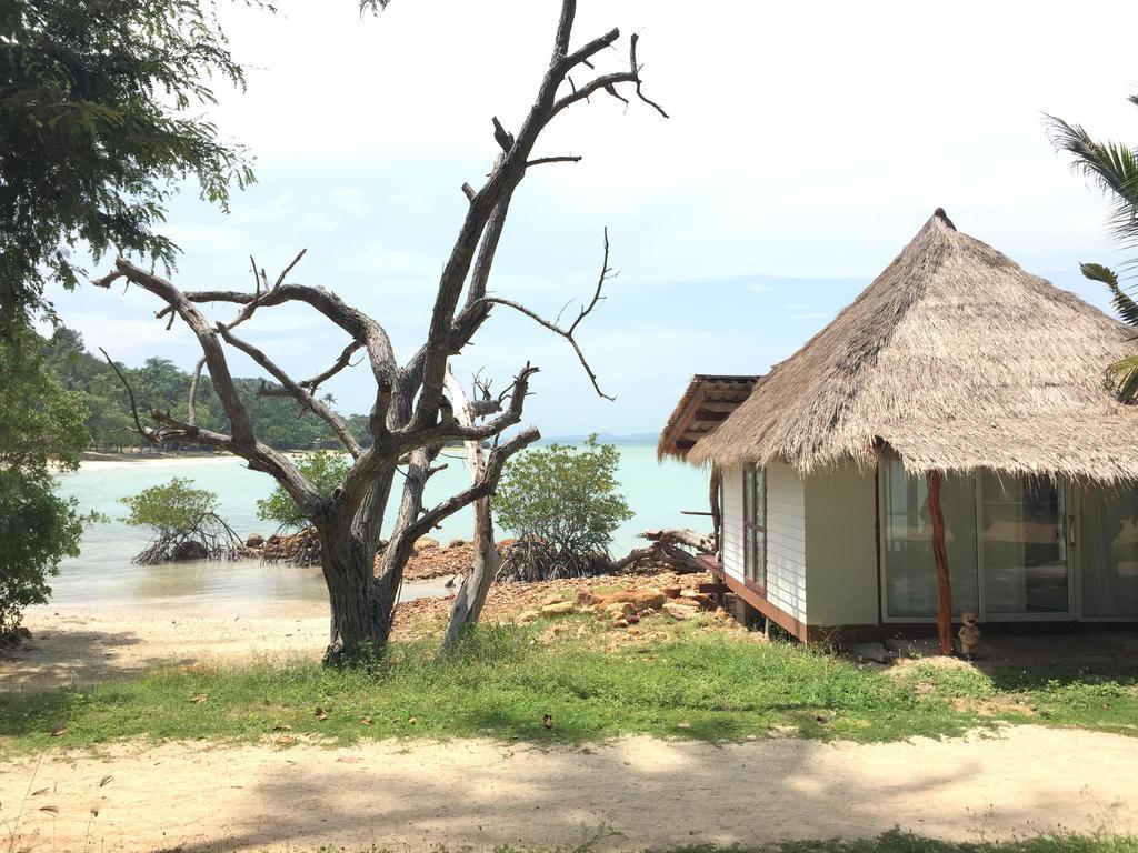 Koh Talu Island Resort Bang Saphan Noi Buitenkant foto