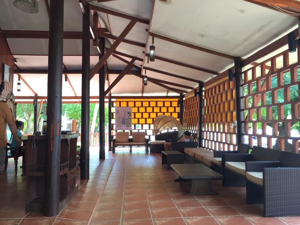 Koh Talu Island Resort Bang Saphan Noi Buitenkant foto