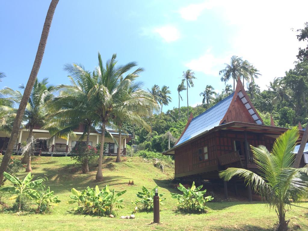 Koh Talu Island Resort Bang Saphan Noi Buitenkant foto