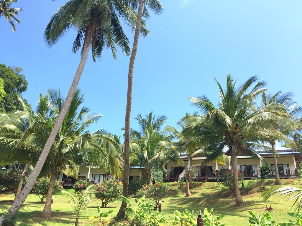 Koh Talu Island Resort Bang Saphan Noi Buitenkant foto