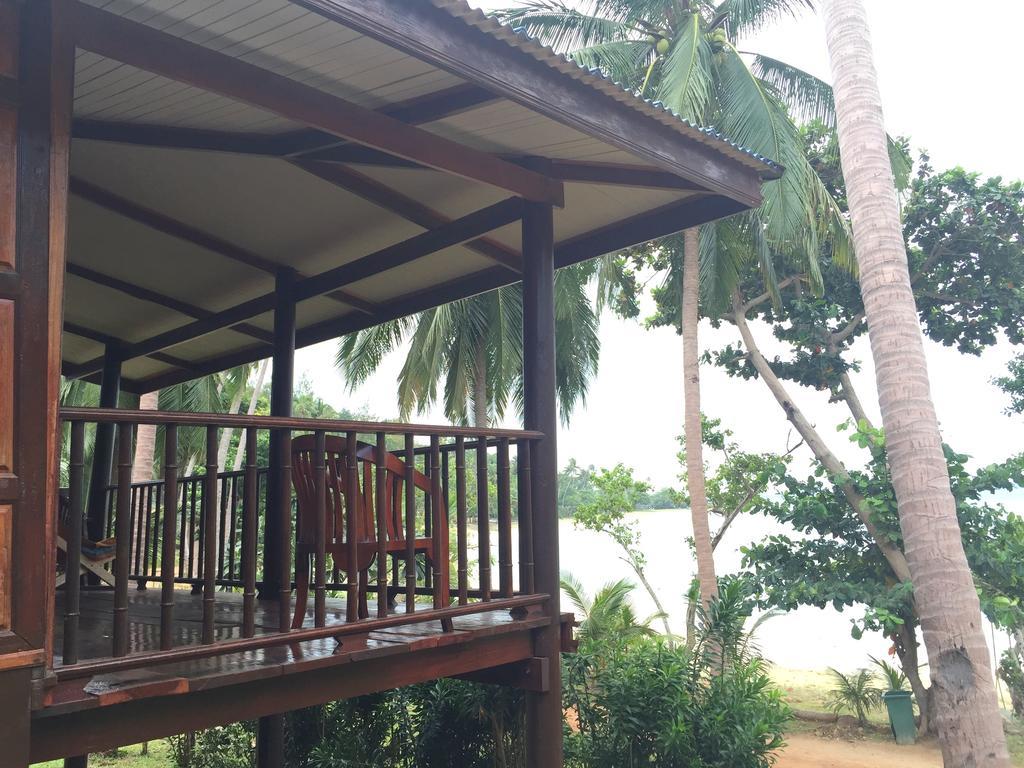 Koh Talu Island Resort Bang Saphan Noi Buitenkant foto