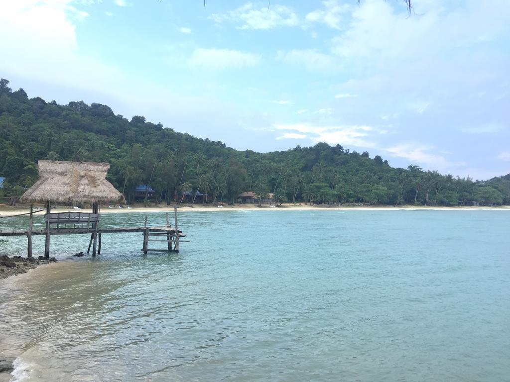 Koh Talu Island Resort Bang Saphan Noi Buitenkant foto