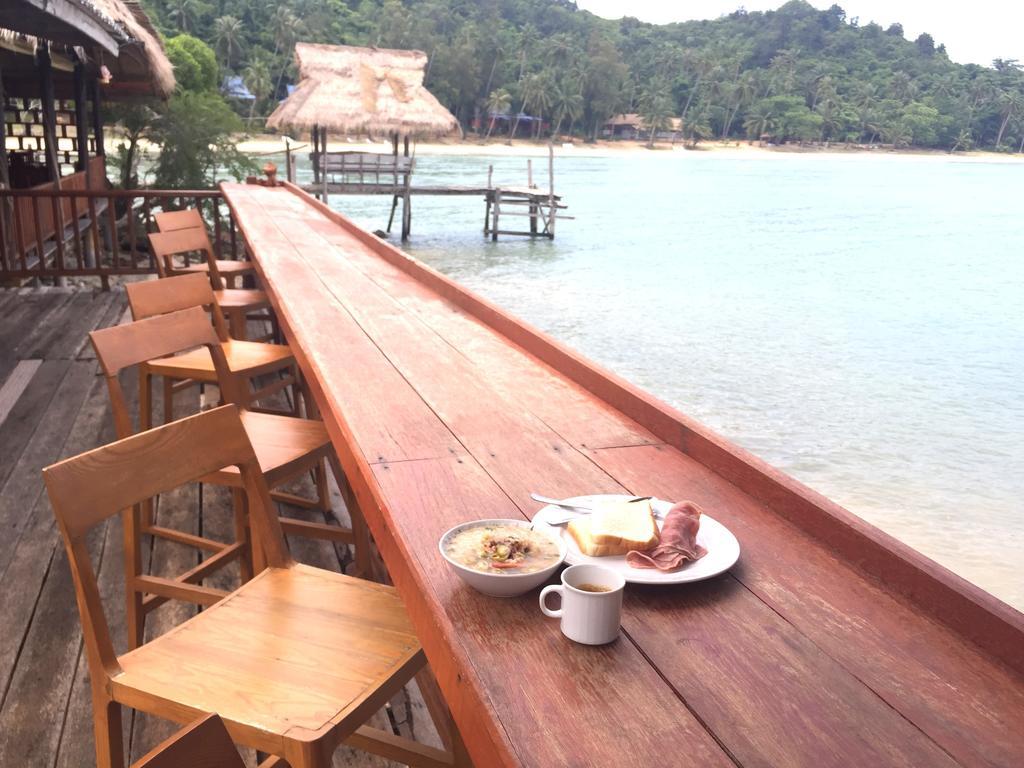 Koh Talu Island Resort Bang Saphan Noi Buitenkant foto