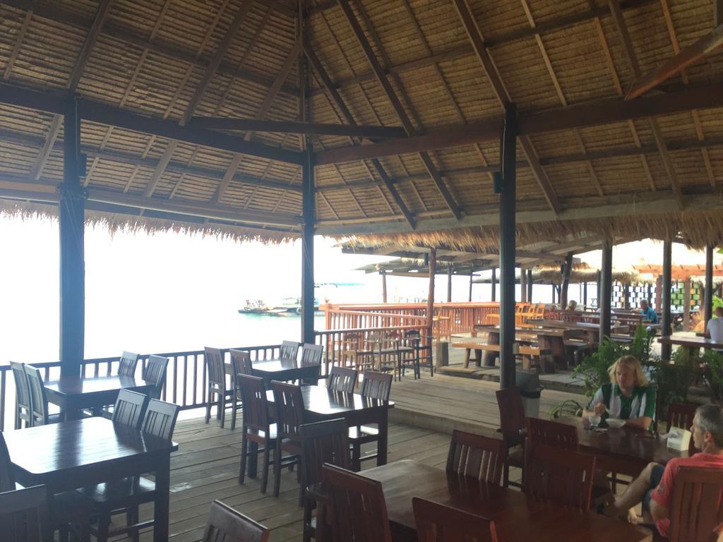 Koh Talu Island Resort Bang Saphan Noi Buitenkant foto