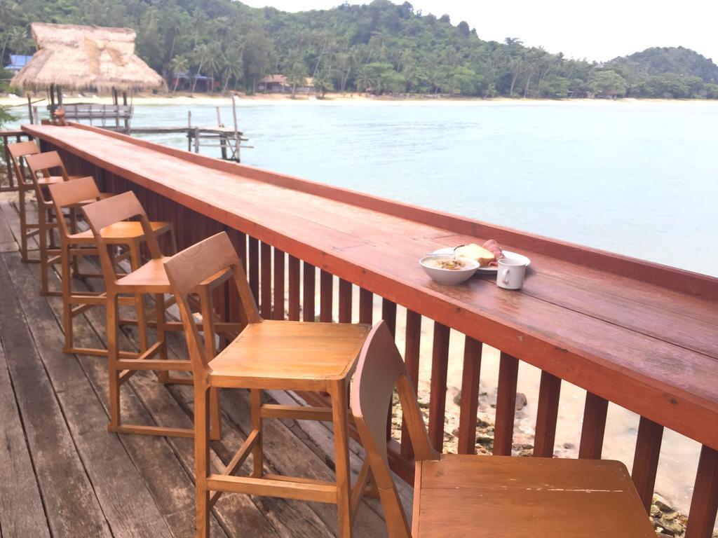Koh Talu Island Resort Bang Saphan Noi Buitenkant foto