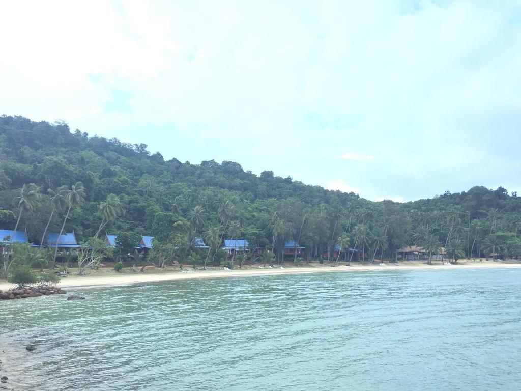 Koh Talu Island Resort Bang Saphan Noi Buitenkant foto