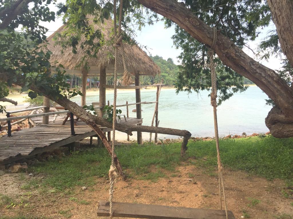 Koh Talu Island Resort Bang Saphan Noi Buitenkant foto