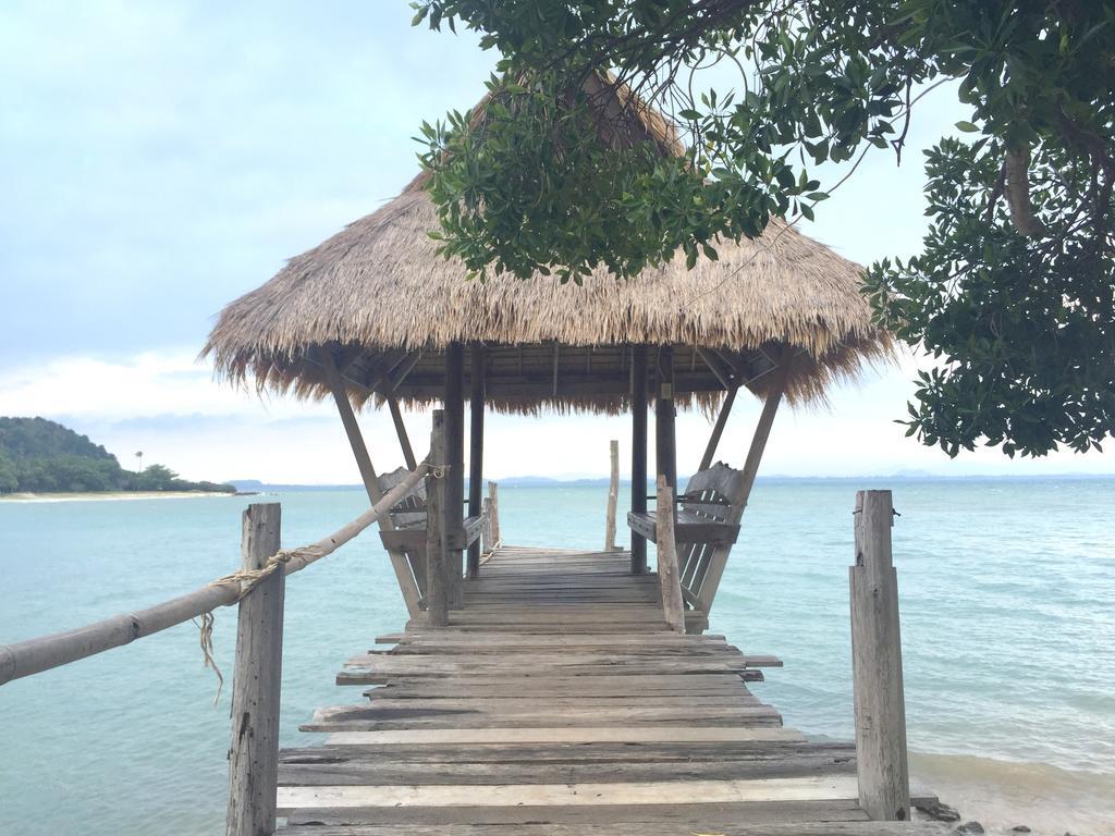 Koh Talu Island Resort Bang Saphan Noi Buitenkant foto