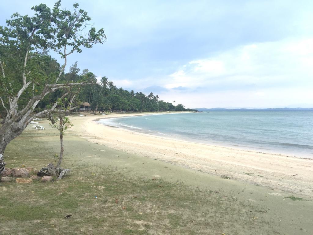 Koh Talu Island Resort Bang Saphan Noi Buitenkant foto