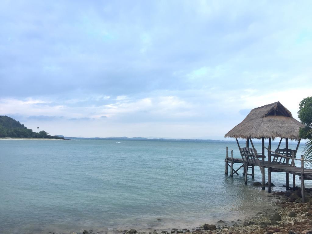 Koh Talu Island Resort Bang Saphan Noi Buitenkant foto