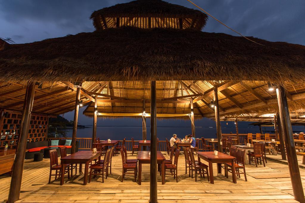 Koh Talu Island Resort Bang Saphan Noi Buitenkant foto